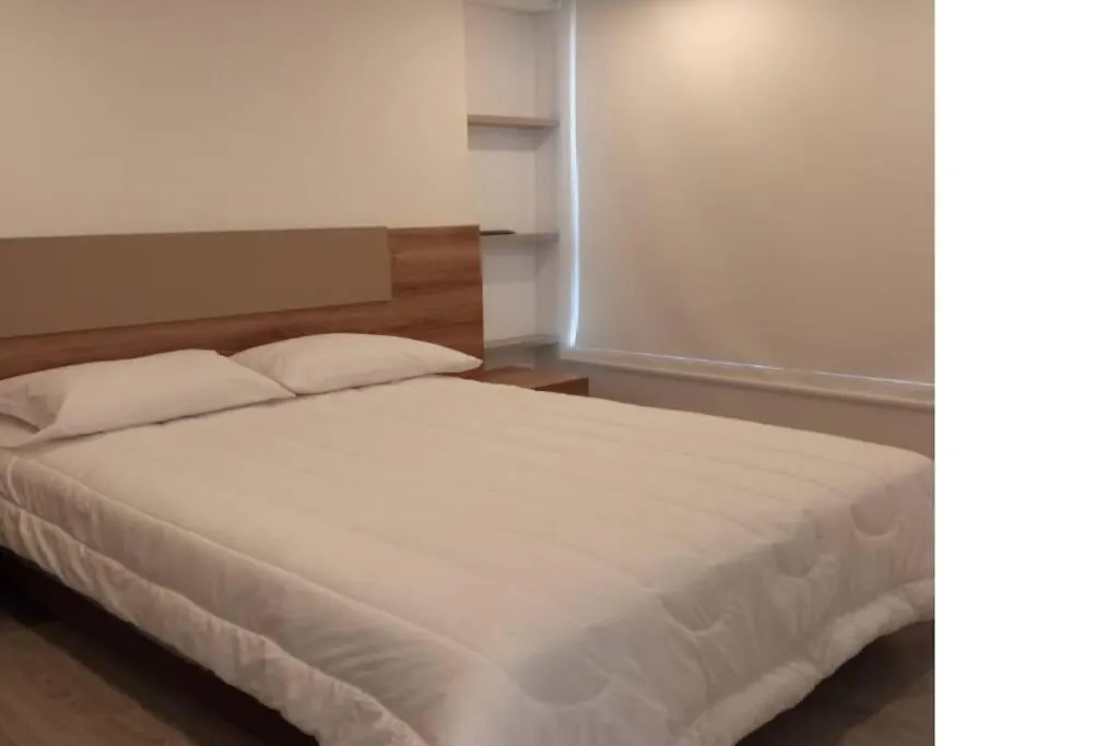 Apartaestudio Amoblado Para Estrenar Torre Barcelona - Centro Bogota Apartment 0*,  Colombia