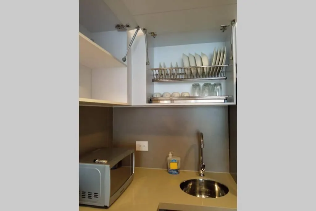 Apartaestudio Amoblado Para Estrenar Torre Barcelona - Centro Bogota Apartment